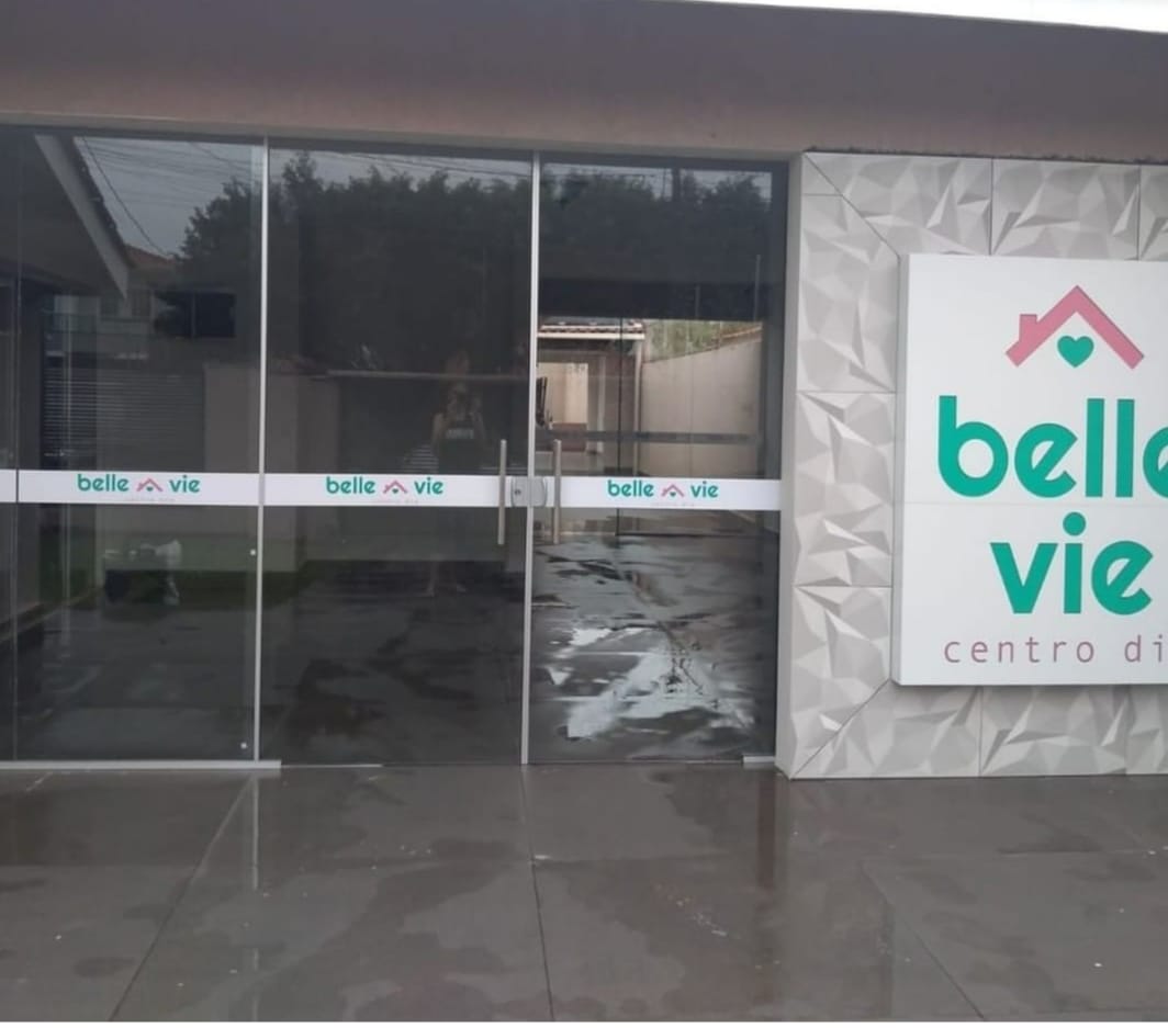Belle Vie - Centro de atendimento