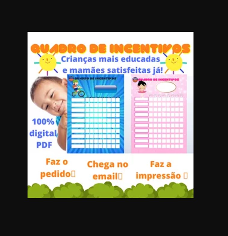 QUADRO DE INCENTIVOS