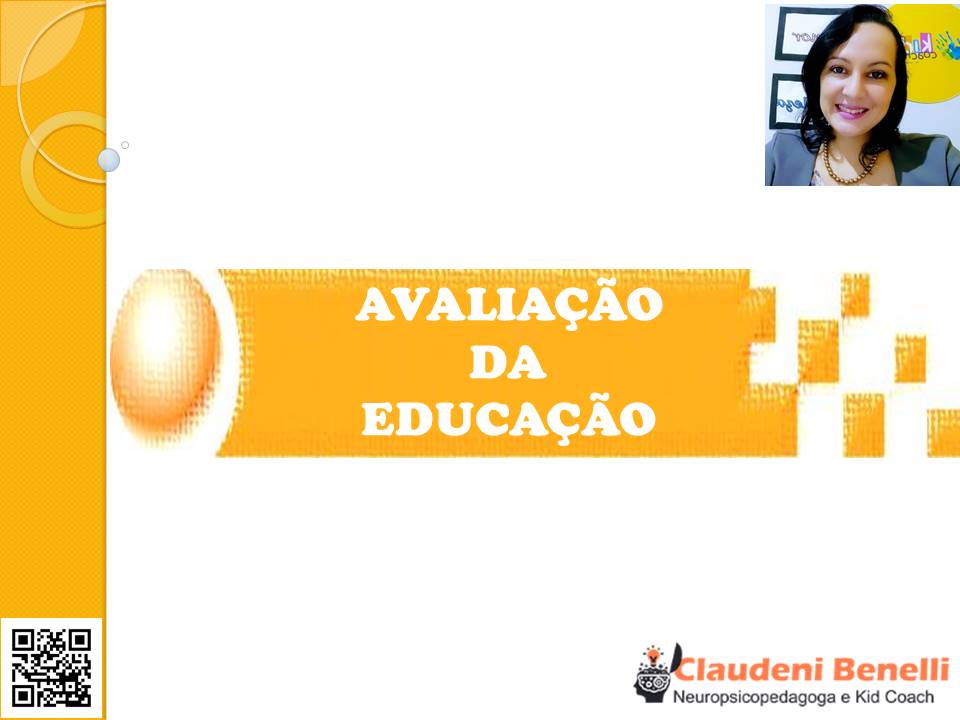 Curso Avaliação da Educação Online