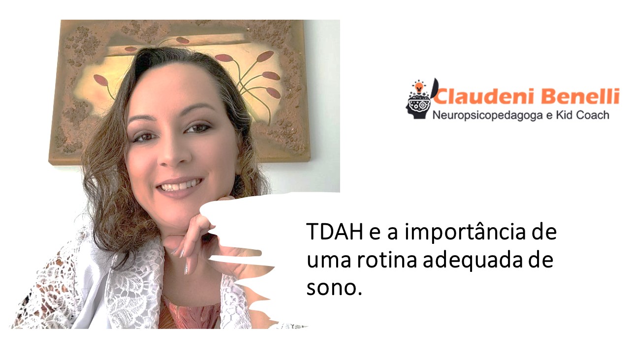 TDAH e a Importância de uma Rotina Adequada de Sono