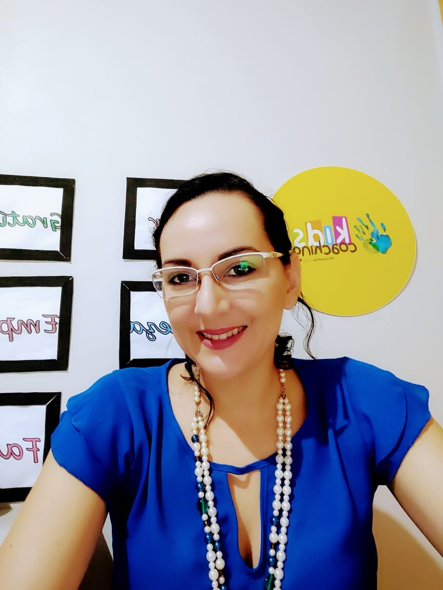 CRIANÇA COM DIFICULDADE