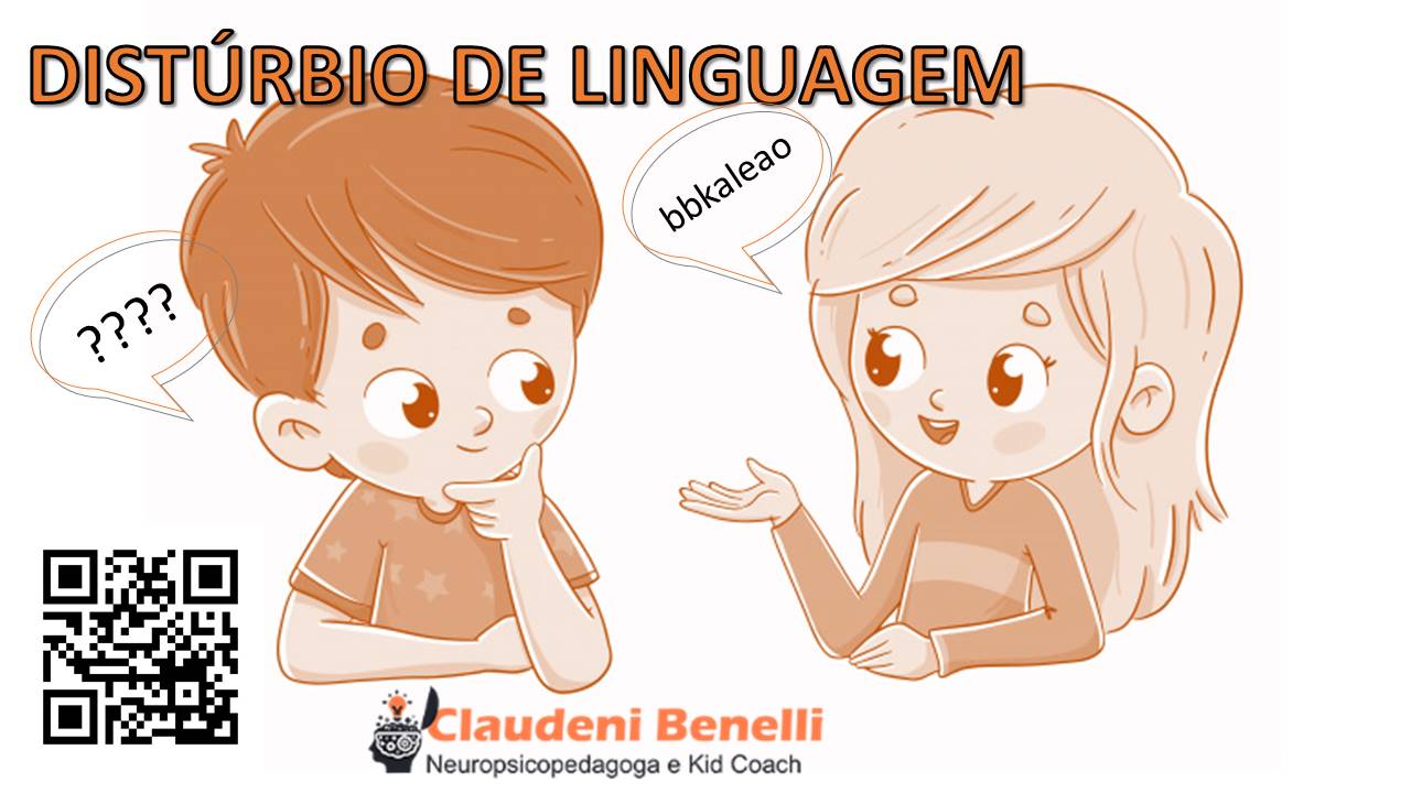 DISTÚRBIO DE LINGUAGEM