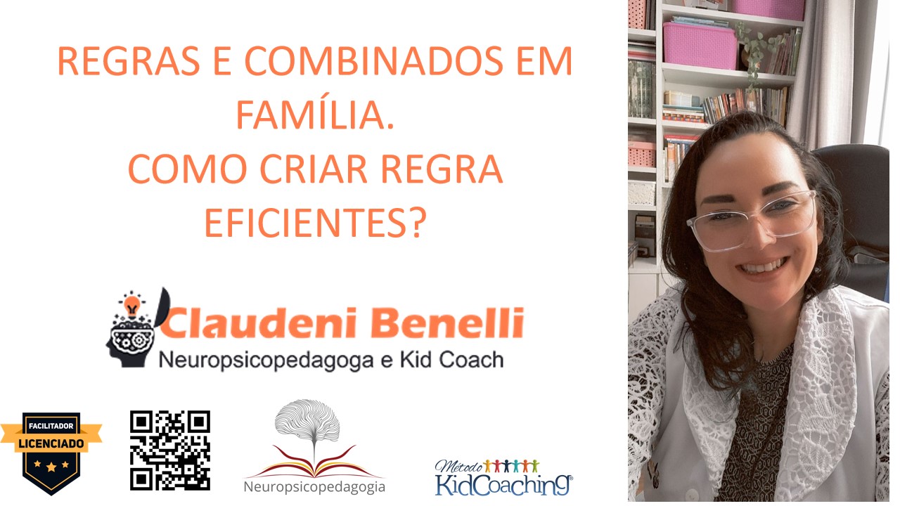 Como criar regras e combinados em família?