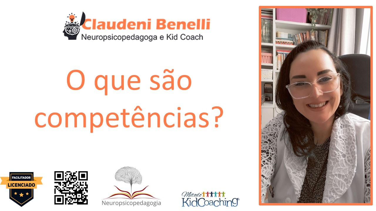 O que são competências?