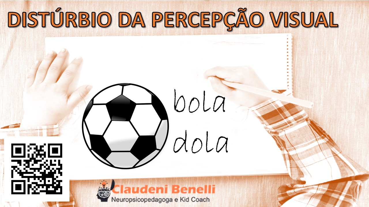 Distúrbio de percepção visual