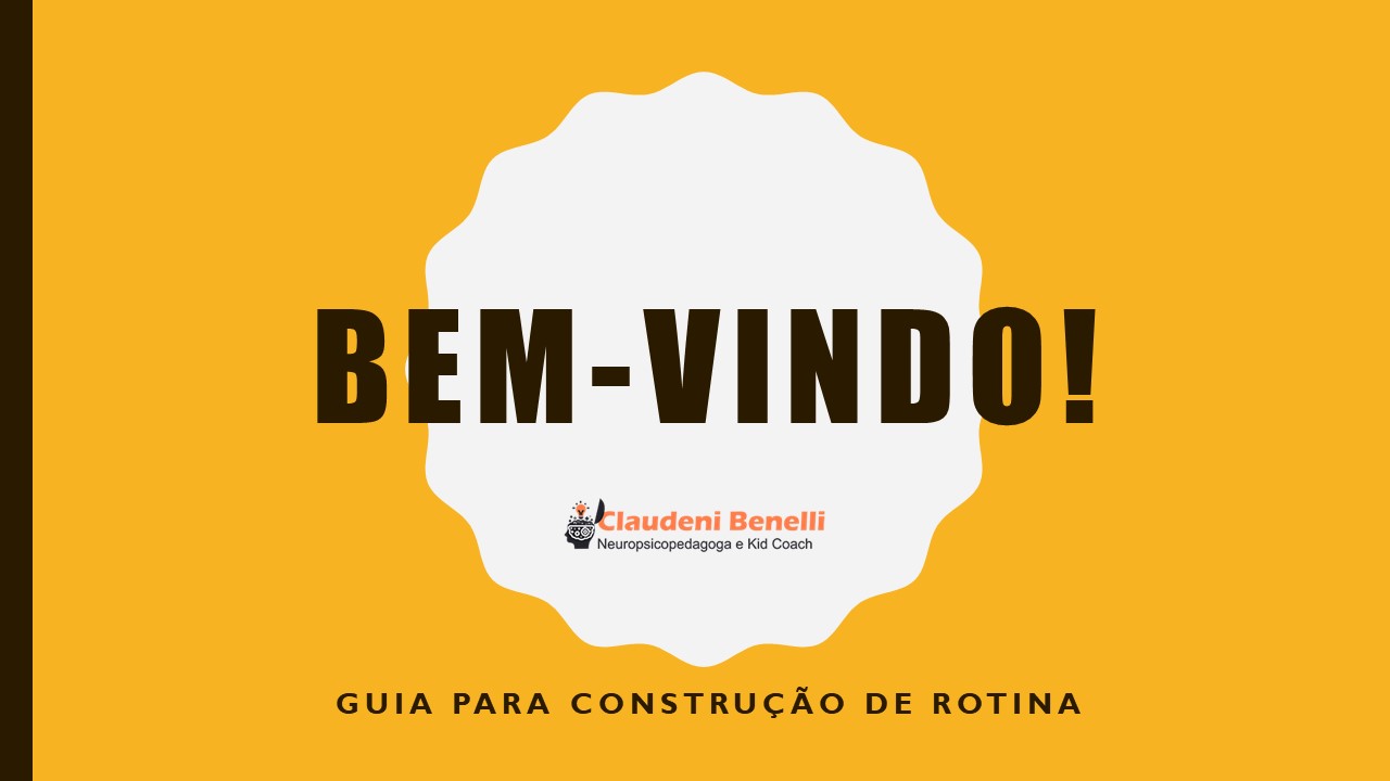 ROTINA... o bicho de 7 cabeças.