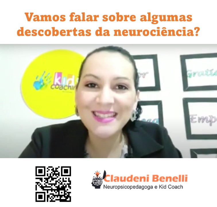 Vamos falar sobre algumas descobertas da neurociência?
