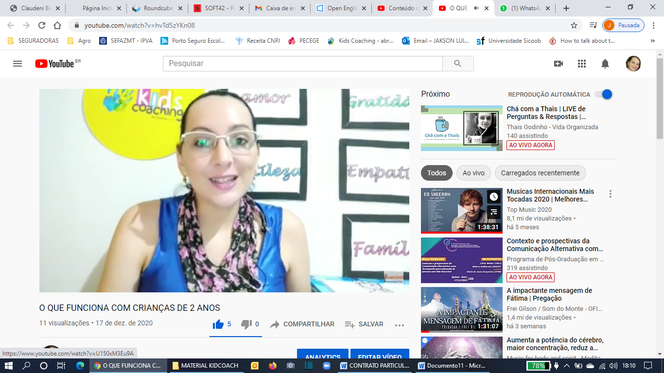 O QUE REALMENTE FUNCIONA COM CRIANÇAS DE 2 ANOS DE IDADE