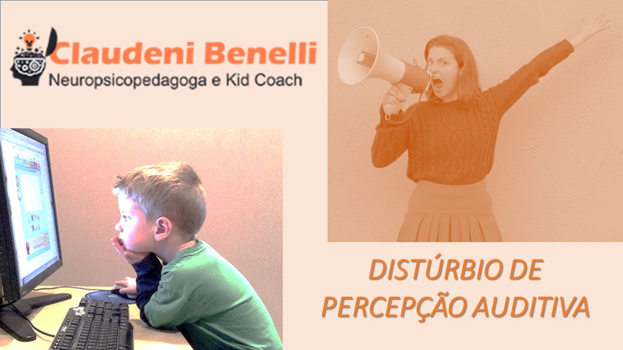 Distúrbio de percepção auditiva