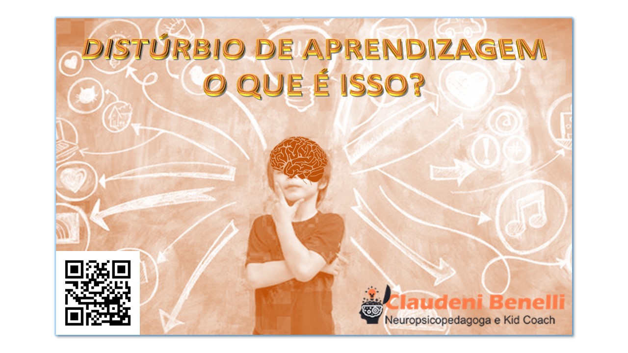 Mas afinal de contas, o que é DISTÚRBIO?